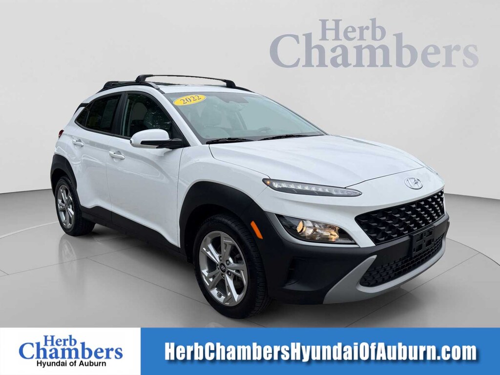 Used 2022 Hyundai Kona SEL SUV