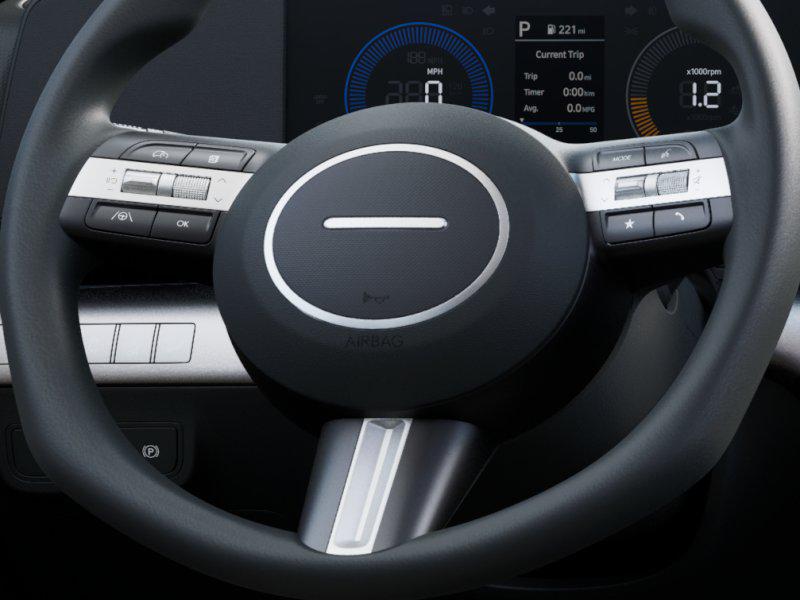 new 2026 Hyundai Kona car, priced at $29,340