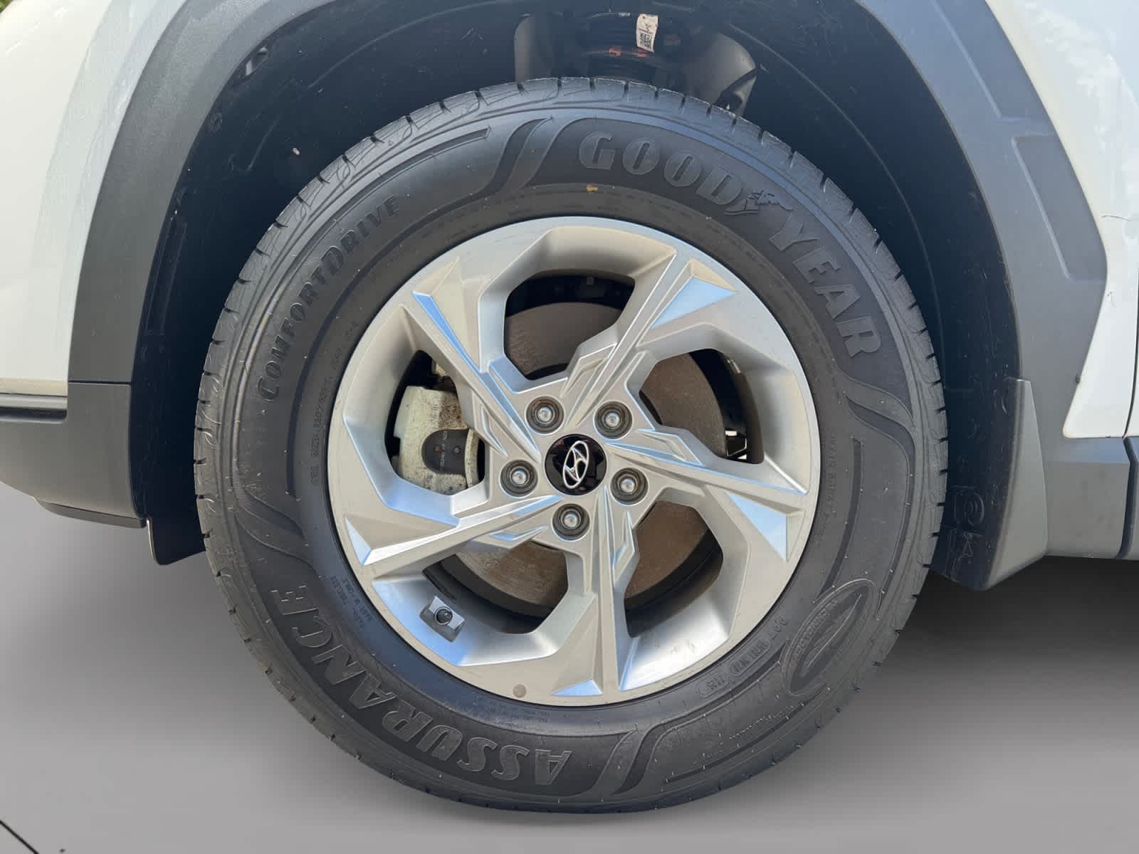 2024 Hyundai Tucson SEL - Photo 9