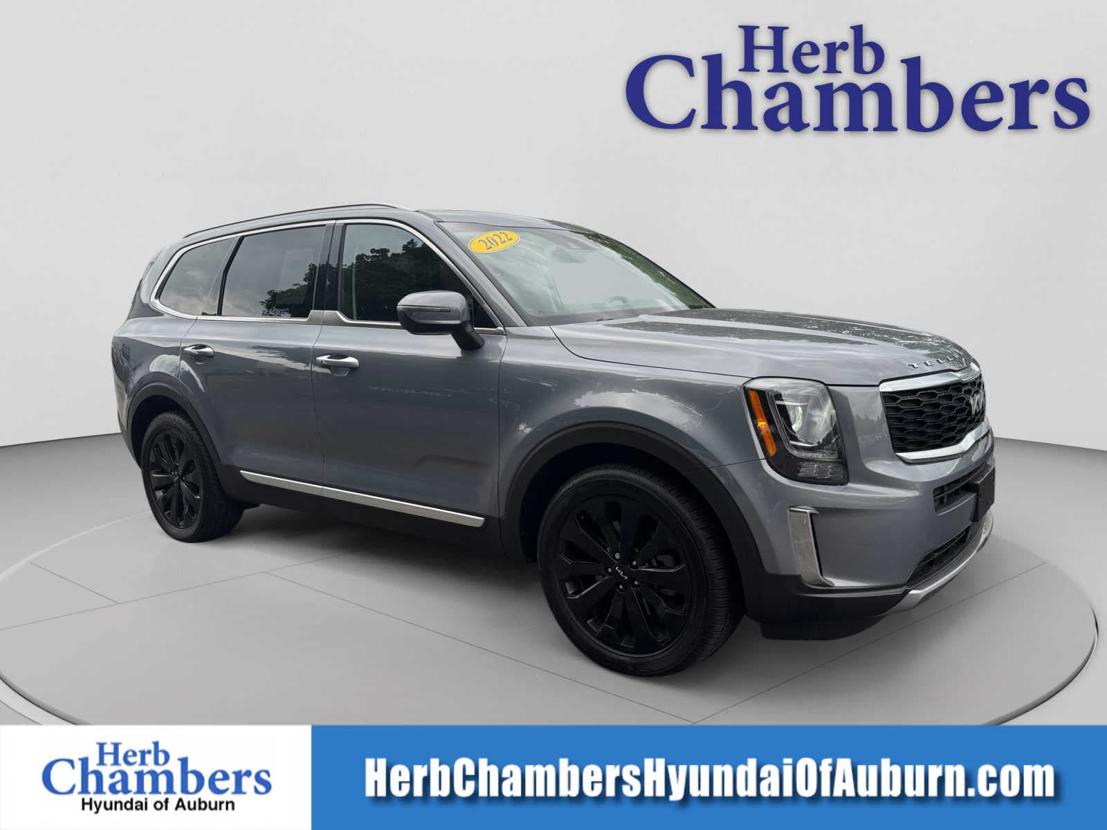 used 2022 Kia Telluride car, priced at $29,298