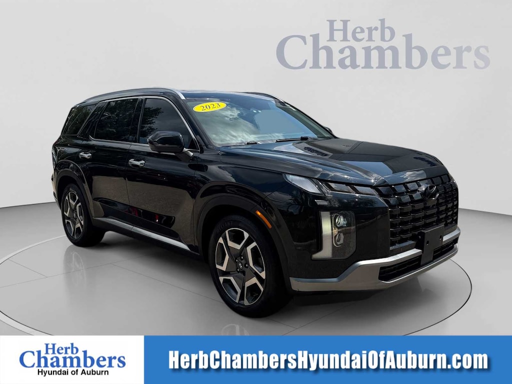 Used 2023 Hyundai Palisade Limited SUV