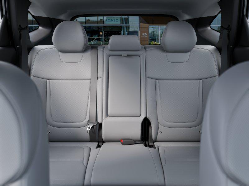 new 2026 Hyundai Tucson car, priced at $42,895