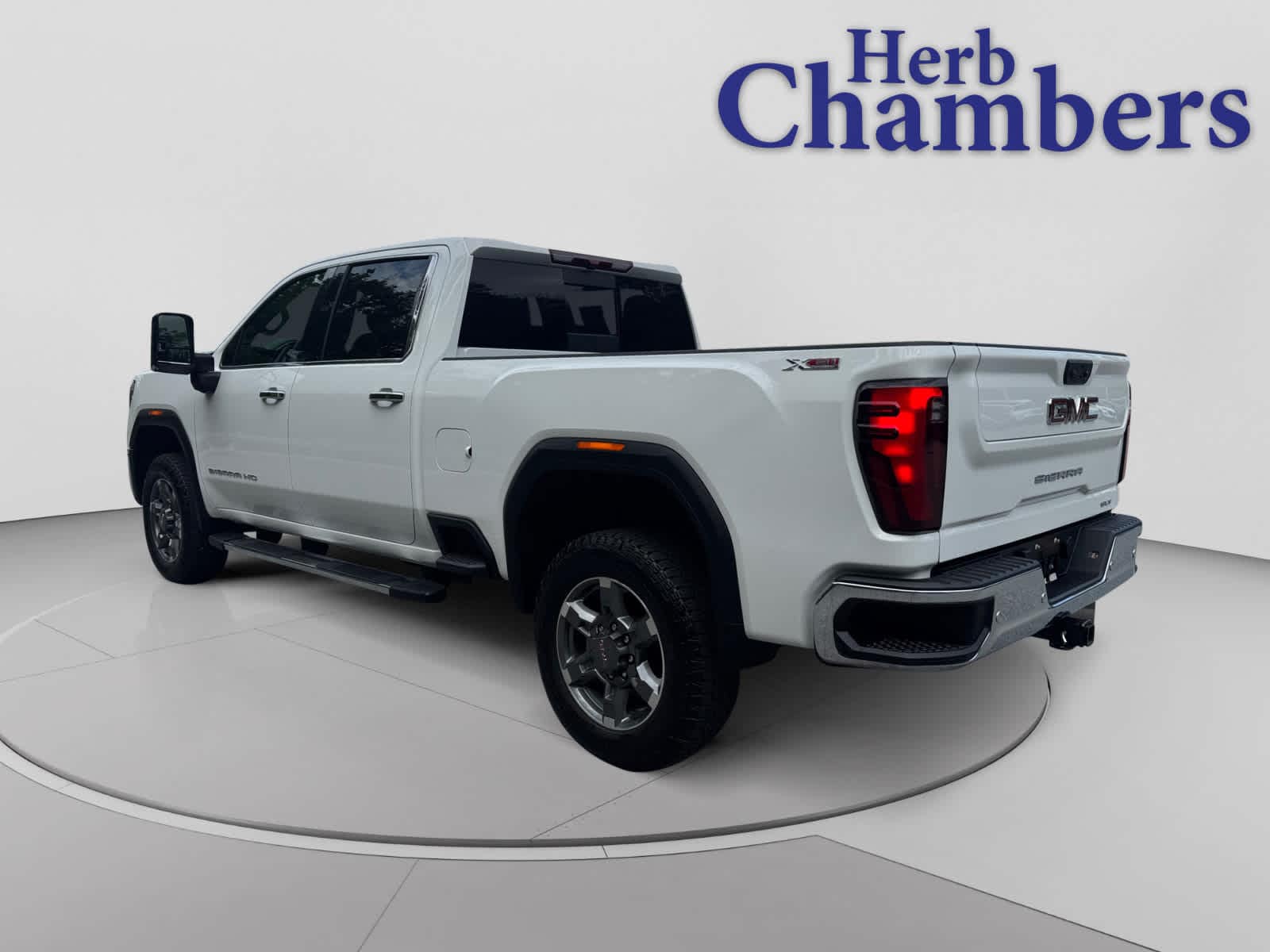 used 2025 GMC Sierra 2500 HD car, priced at $74,998