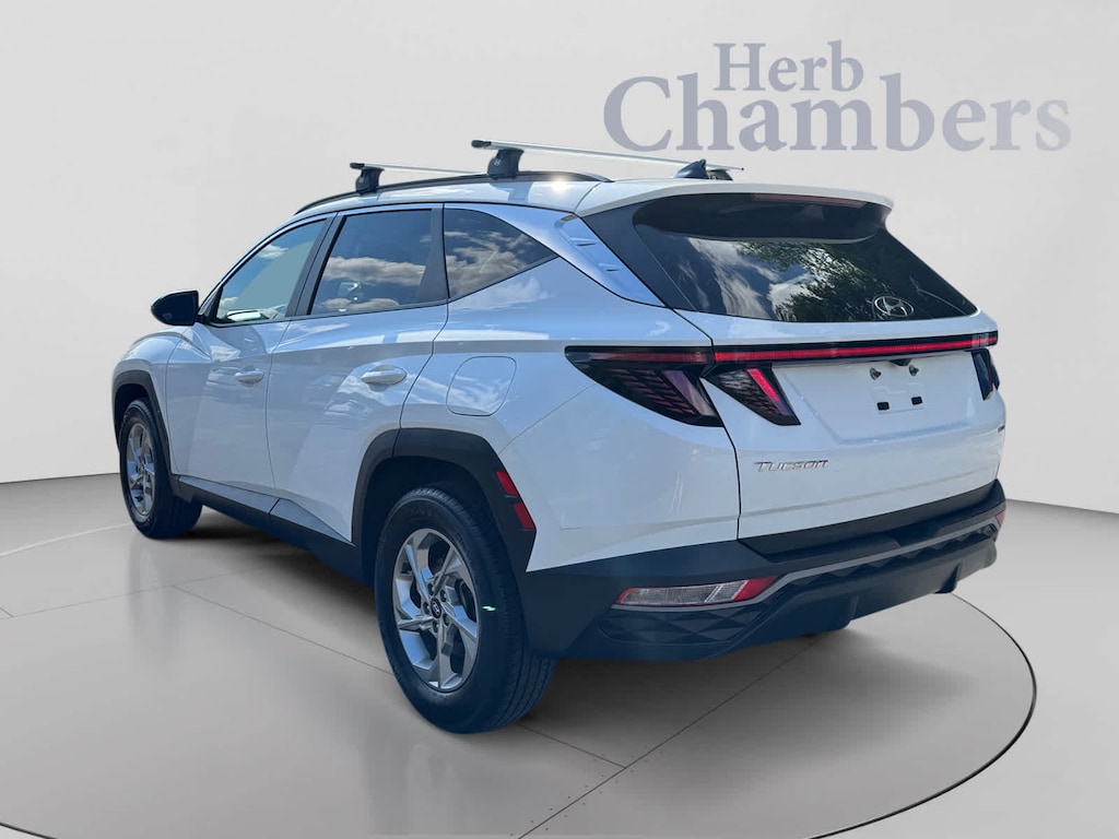 Used 2023 Hyundai Tucson SEL SUV