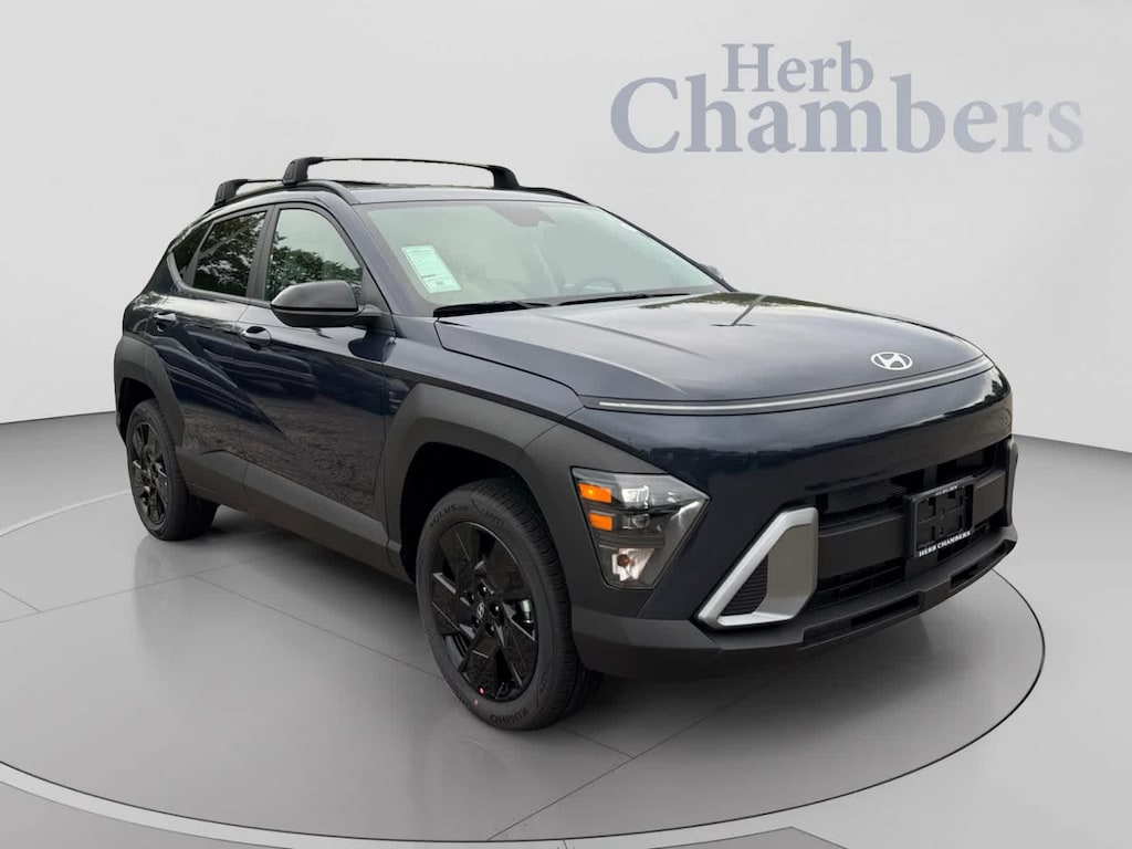 New 2027 Hyundai Kona SEL Sport AWD SUV