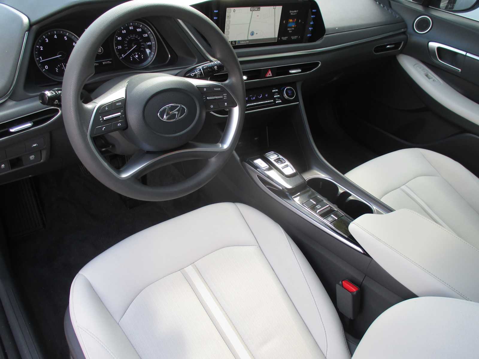 used 2023 Hyundai Sonata car, priced at $21,498