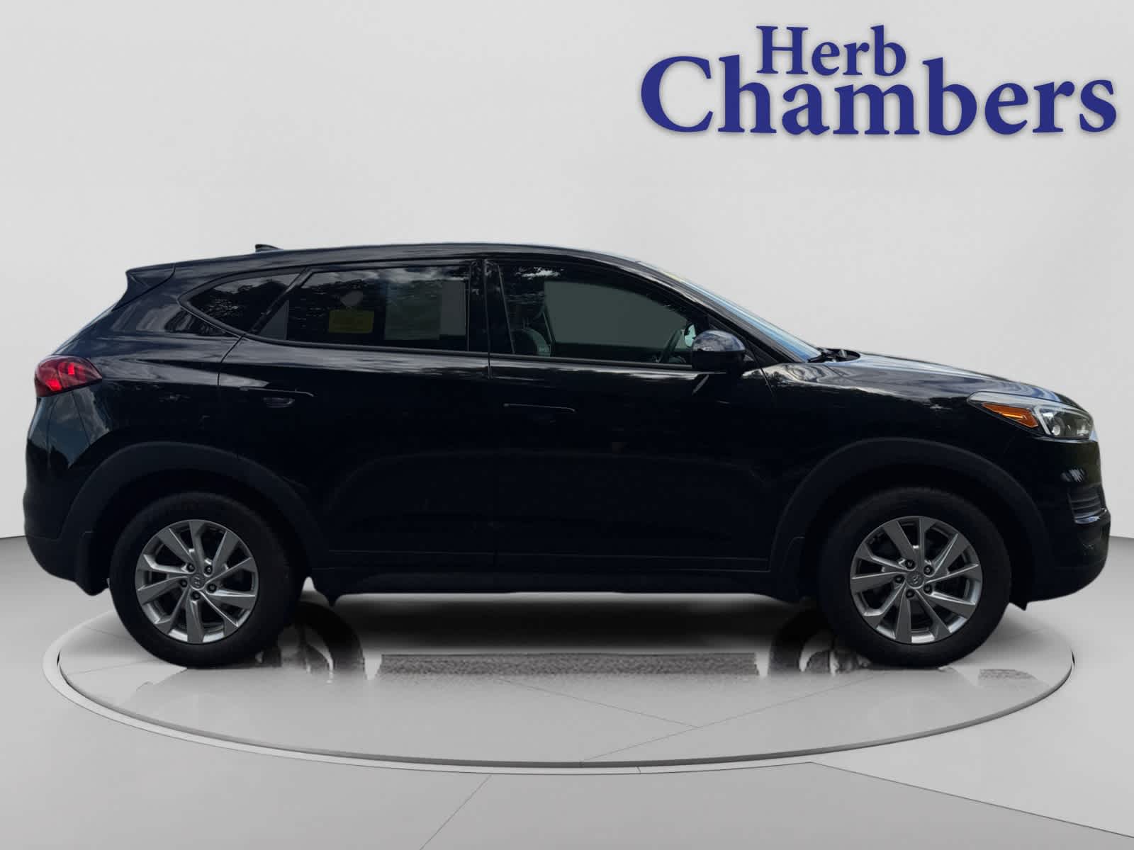 used 2019 Hyundai Tucson car, priced at $14,998
