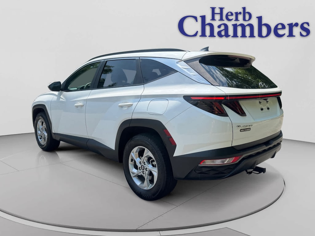 Certified 2023 Hyundai Tucson SEL SUV