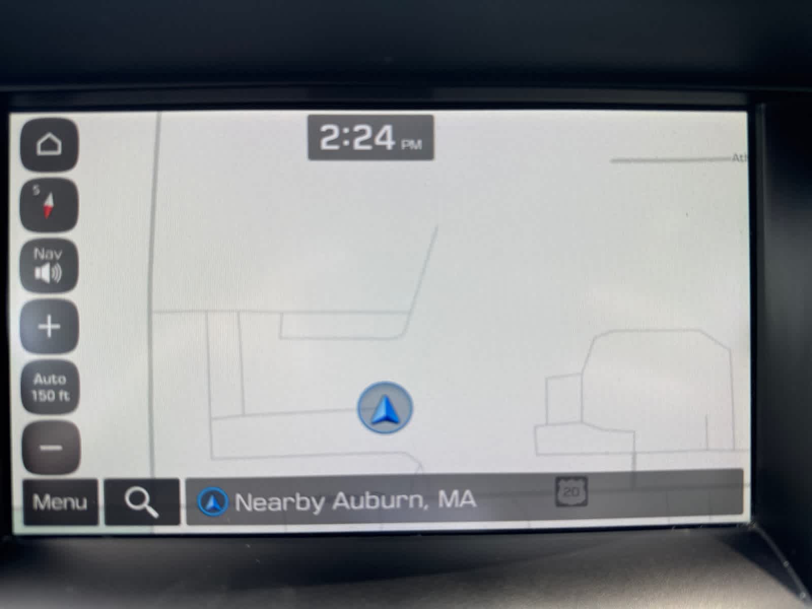 used 2018 Hyundai Tucson car, priced at $16,998
