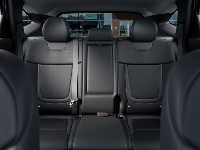 new 2026 Hyundai Tucson Hybrid car, priced at $44,570