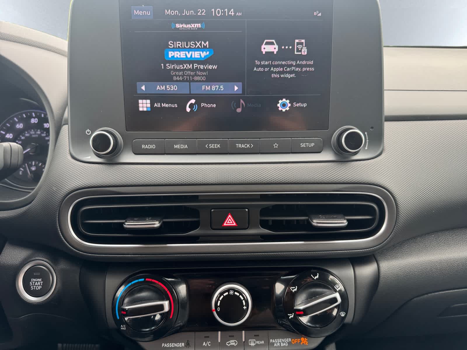used 2023 Hyundai Kona car, priced at $21,798