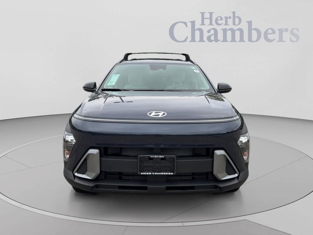 New 2027 Hyundai Kona SEL Sport AWD SUV