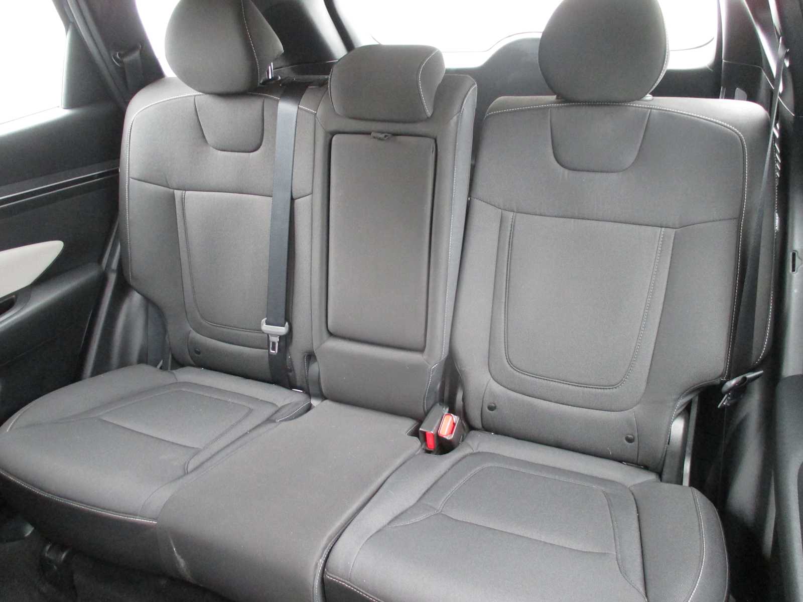 used 2024 Hyundai Tucson car, priced at $23,998