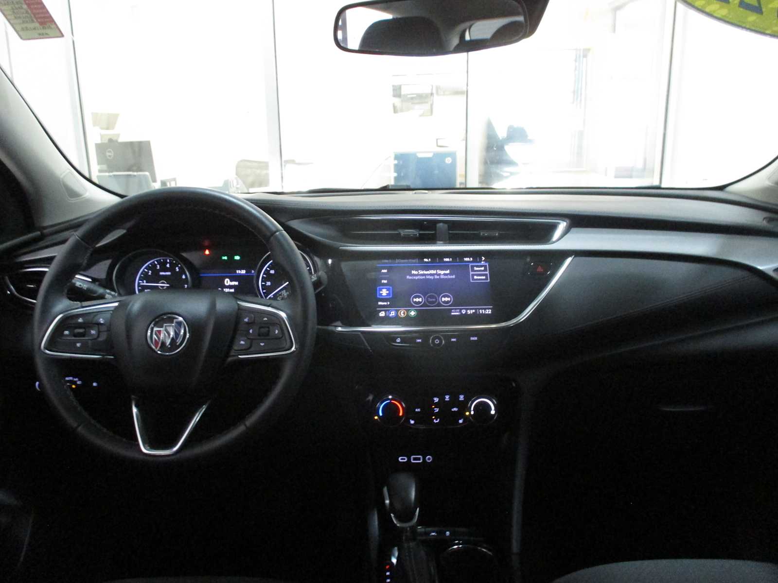 used 2022 Buick Encore GX car, priced at $19,998