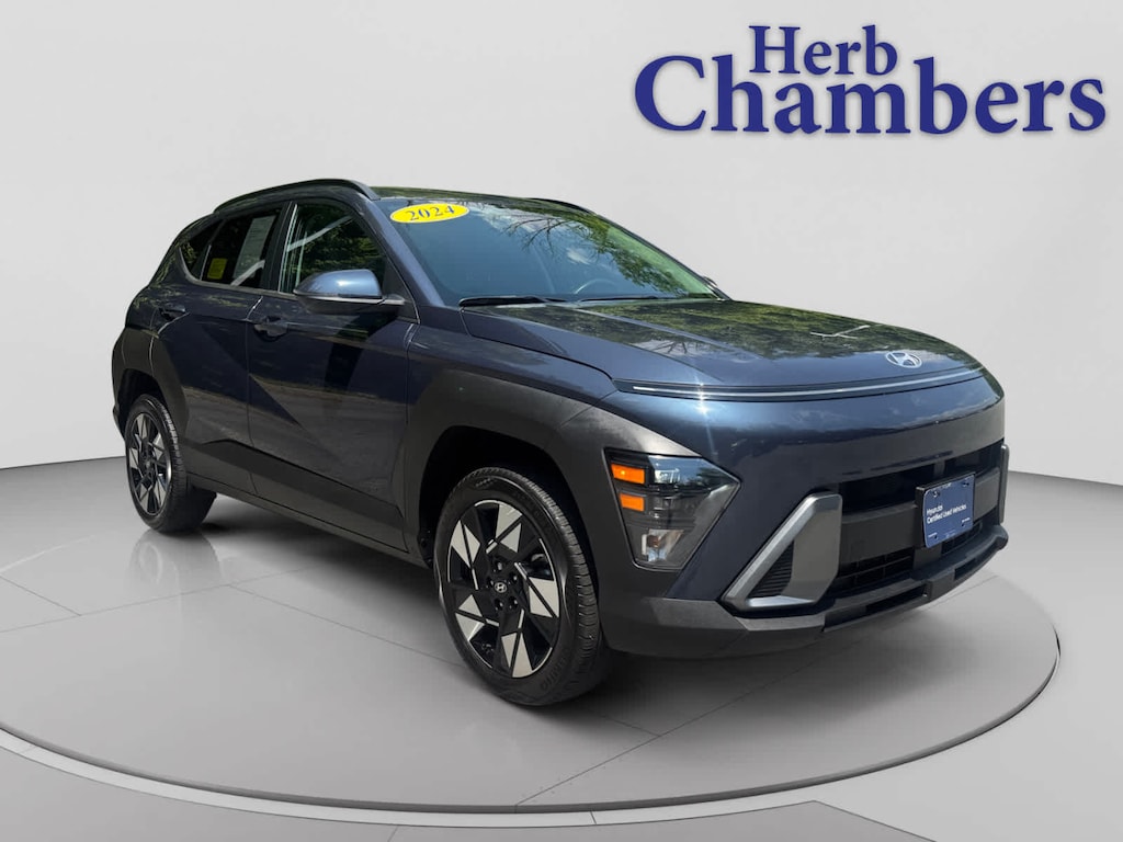 Certified 2024 Hyundai Kona SEL SUV