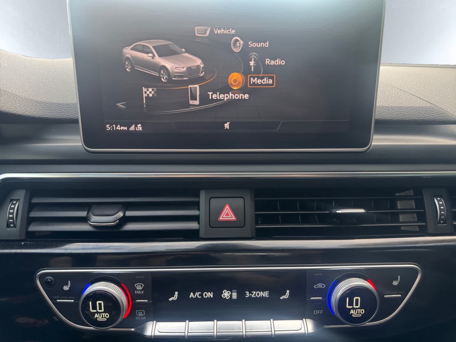 used 2018 Audi A4 car, priced at $19,498