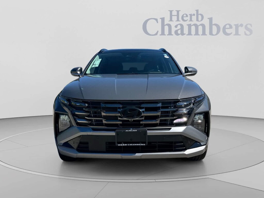 New 2026 Hyundai Tucson Plug-In Hybrid Limited SUV