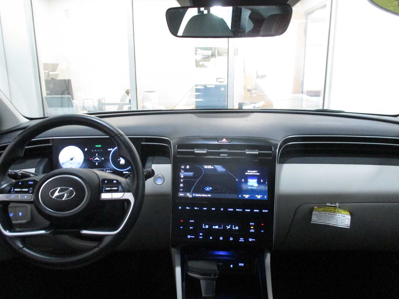 used 2024 Hyundai Tucson car, priced at $23,998