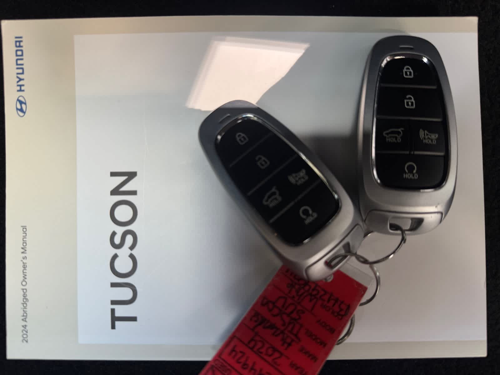 2024 Hyundai Tucson SEL - Photo 13