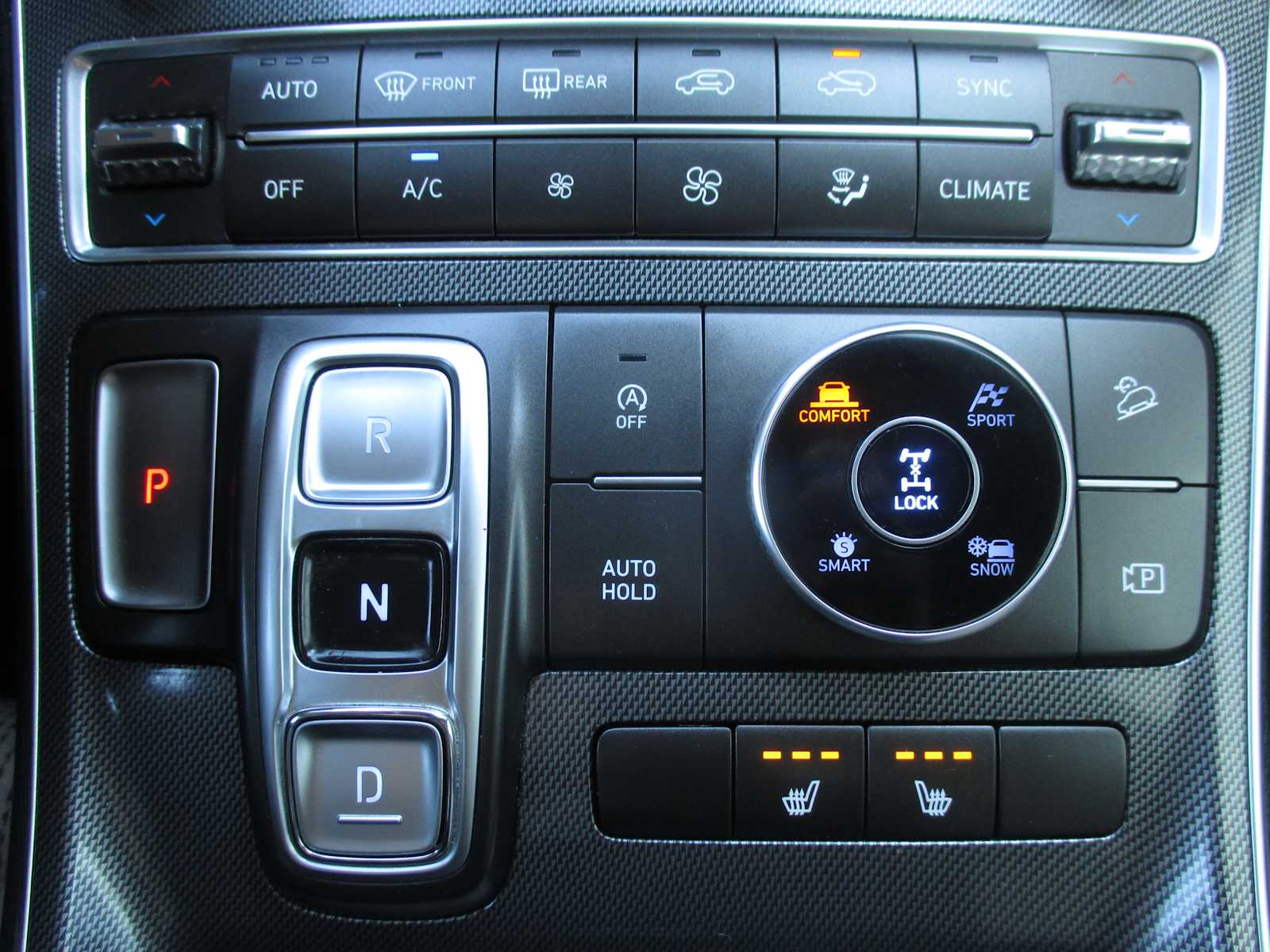 2023 Hyundai Santa Fe SEL - Photo 36