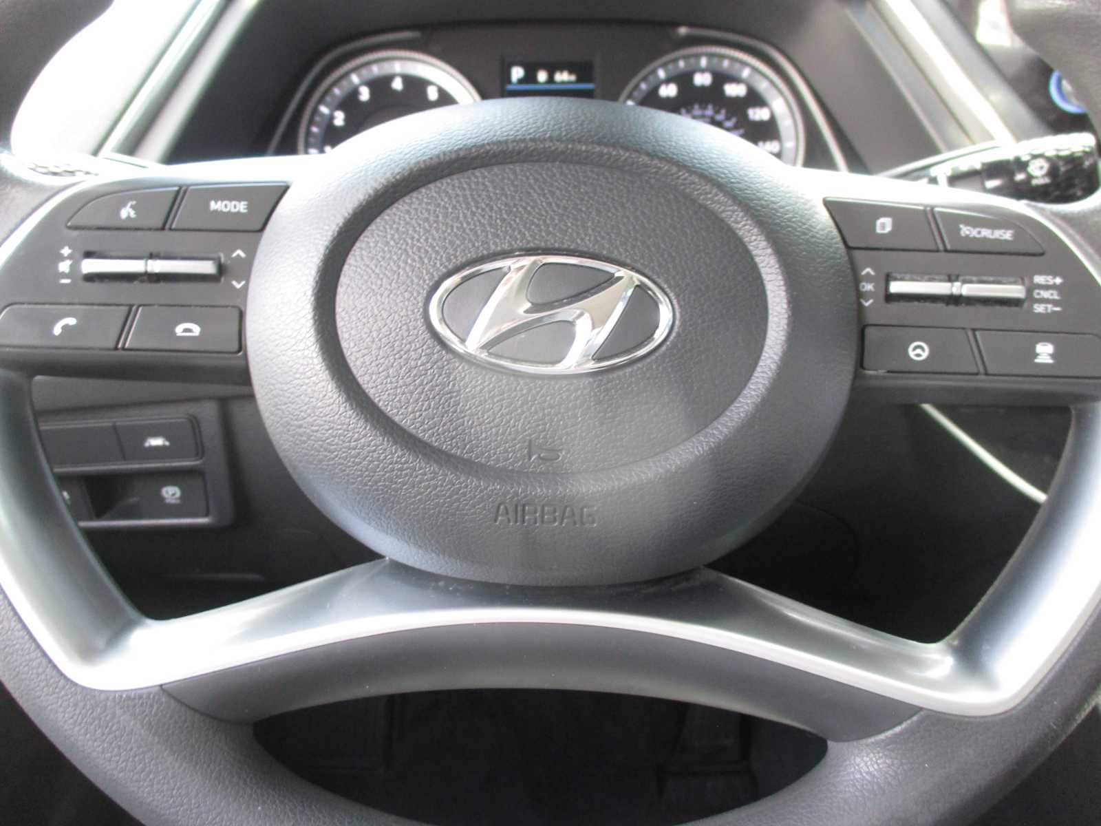 used 2023 Hyundai Sonata car, priced at $21,498