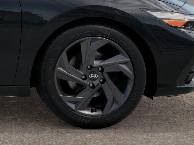 new 2026 Hyundai Elantra car, priced at $25,615