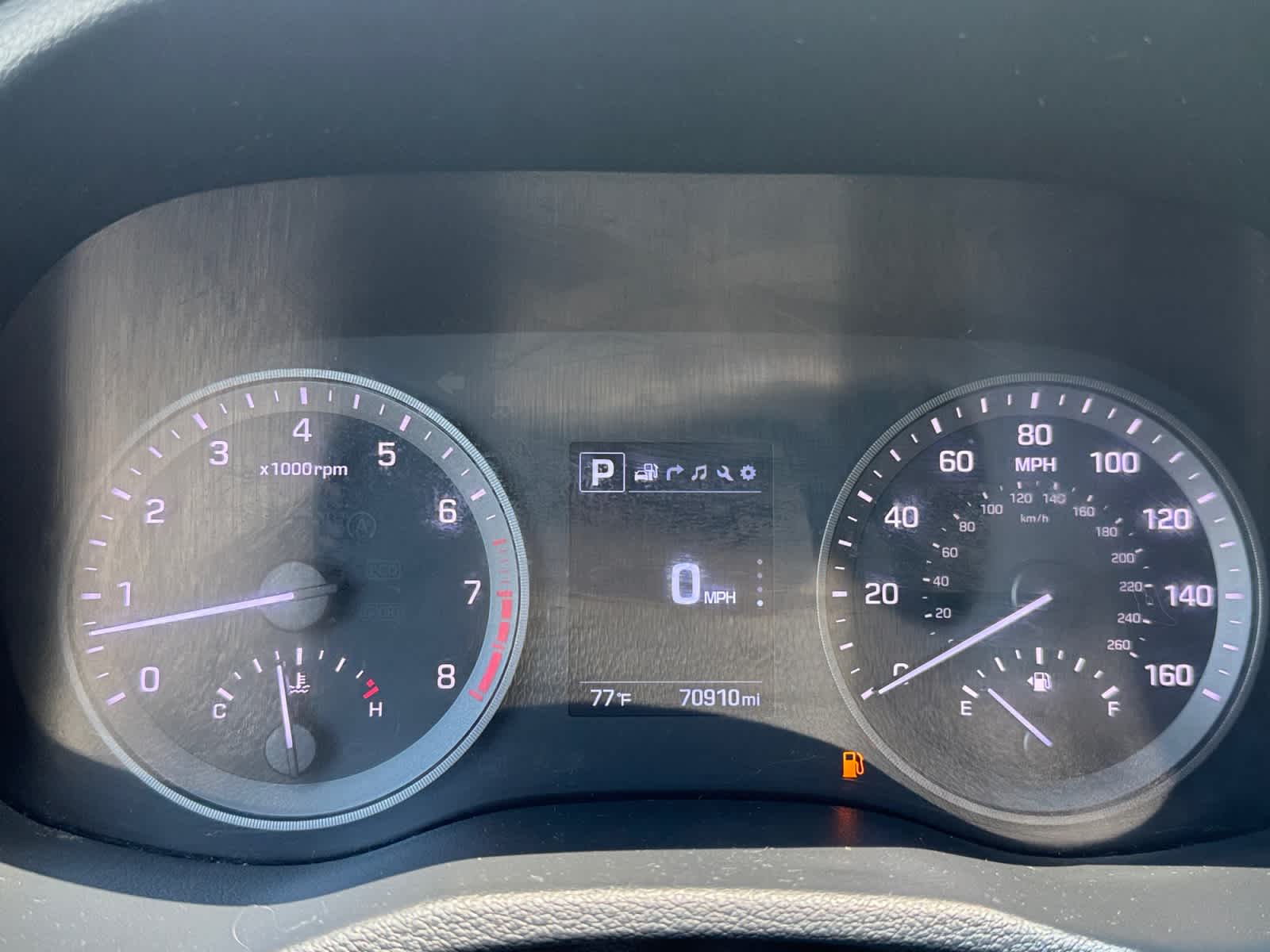 used 2018 Hyundai Tucson car, priced at $13,298