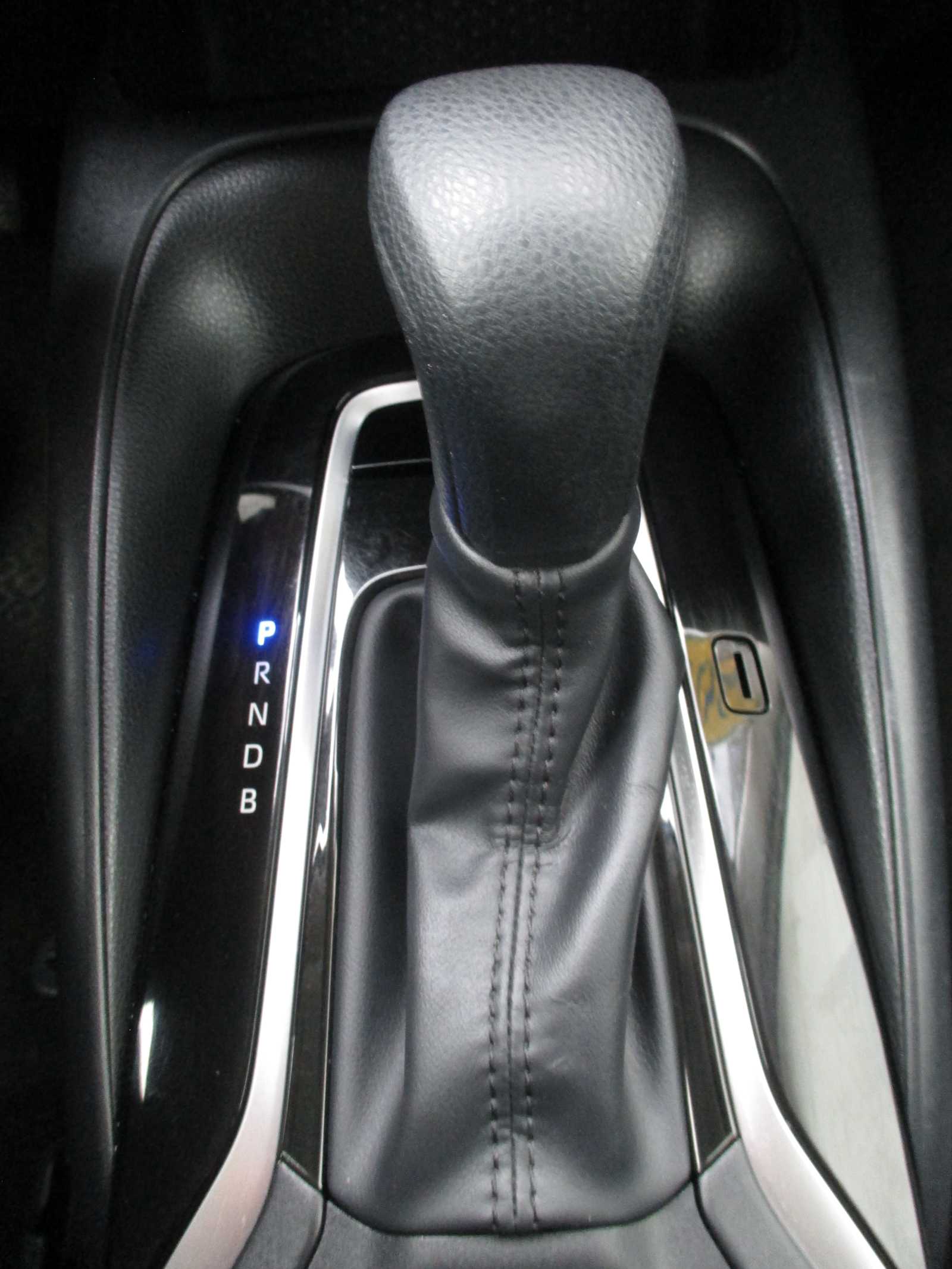 used 2024 Toyota Corolla car, priced at $21,498