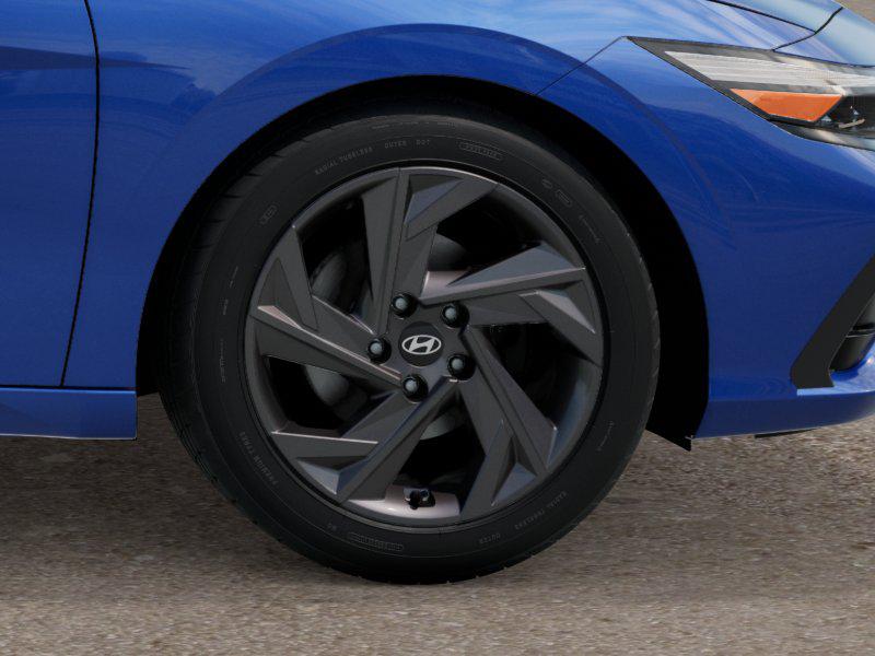 new 2026 Hyundai Elantra car, priced at $25,685