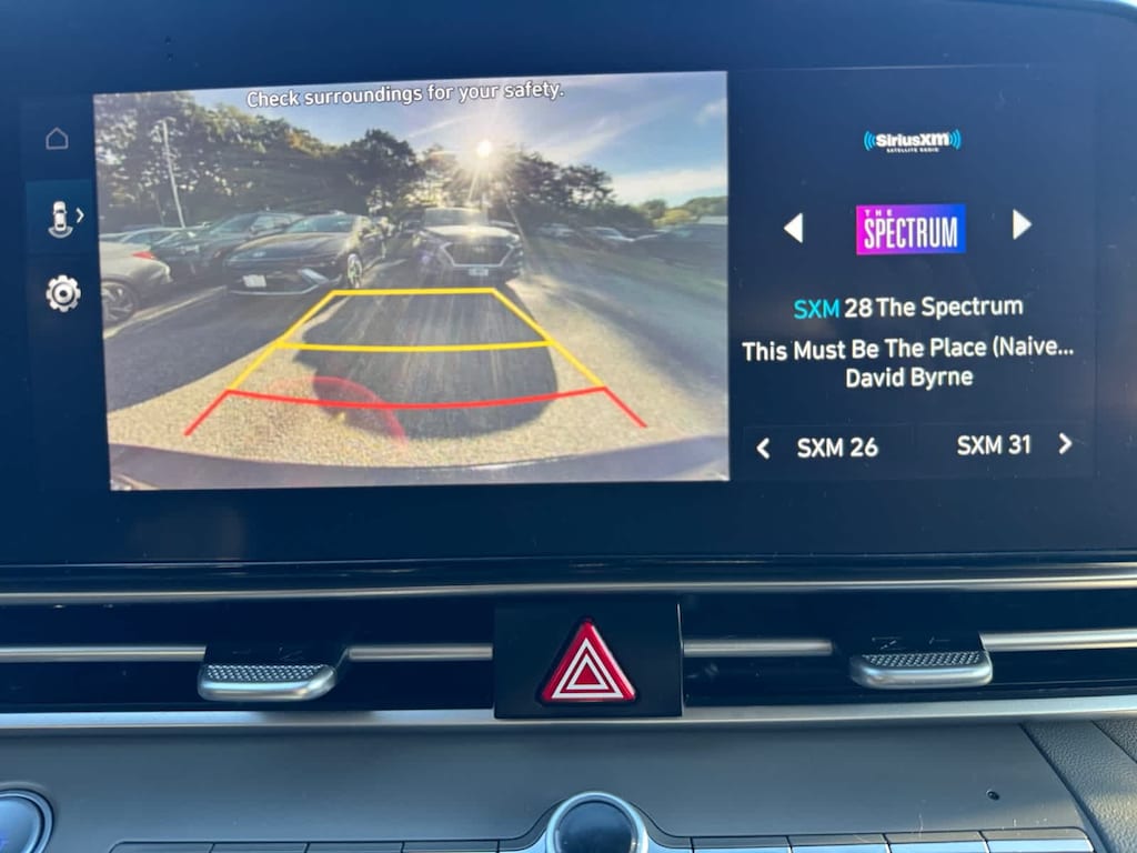Certified 2023 Hyundai Elantra SEL Sedan