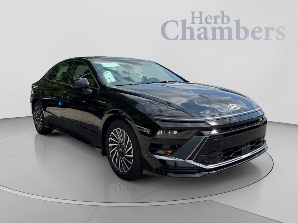 New 2026 Hyundai Sonata Hybrid SEL Sedan
