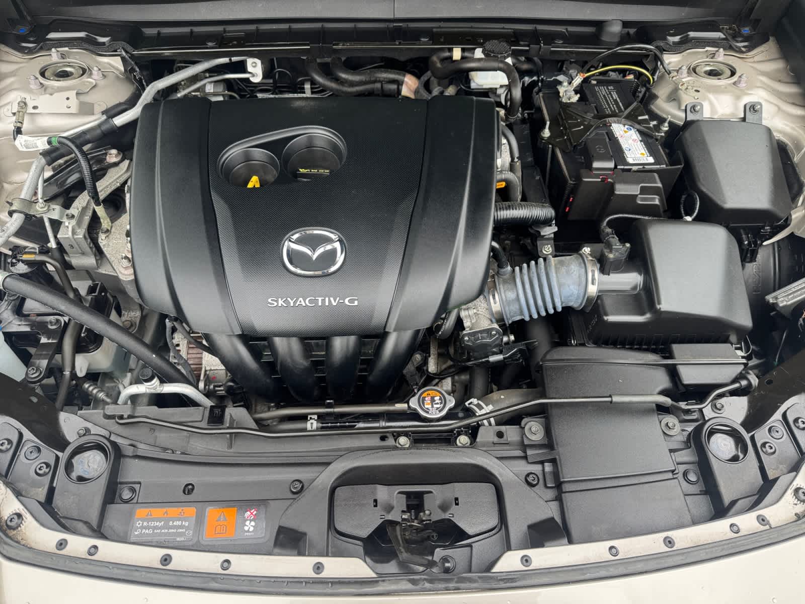 used 2022 Mazda Mazda CX-30 car, priced at $23,198