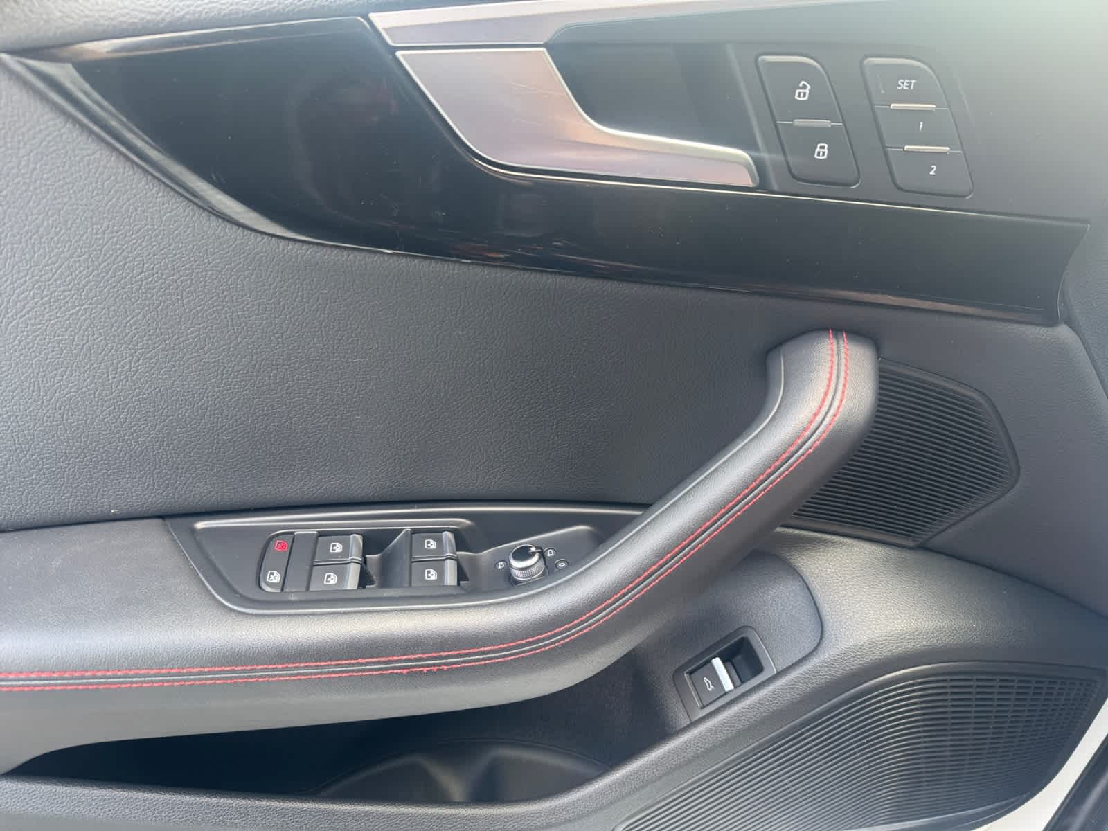 used 2018 Audi A4 car, priced at $19,498
