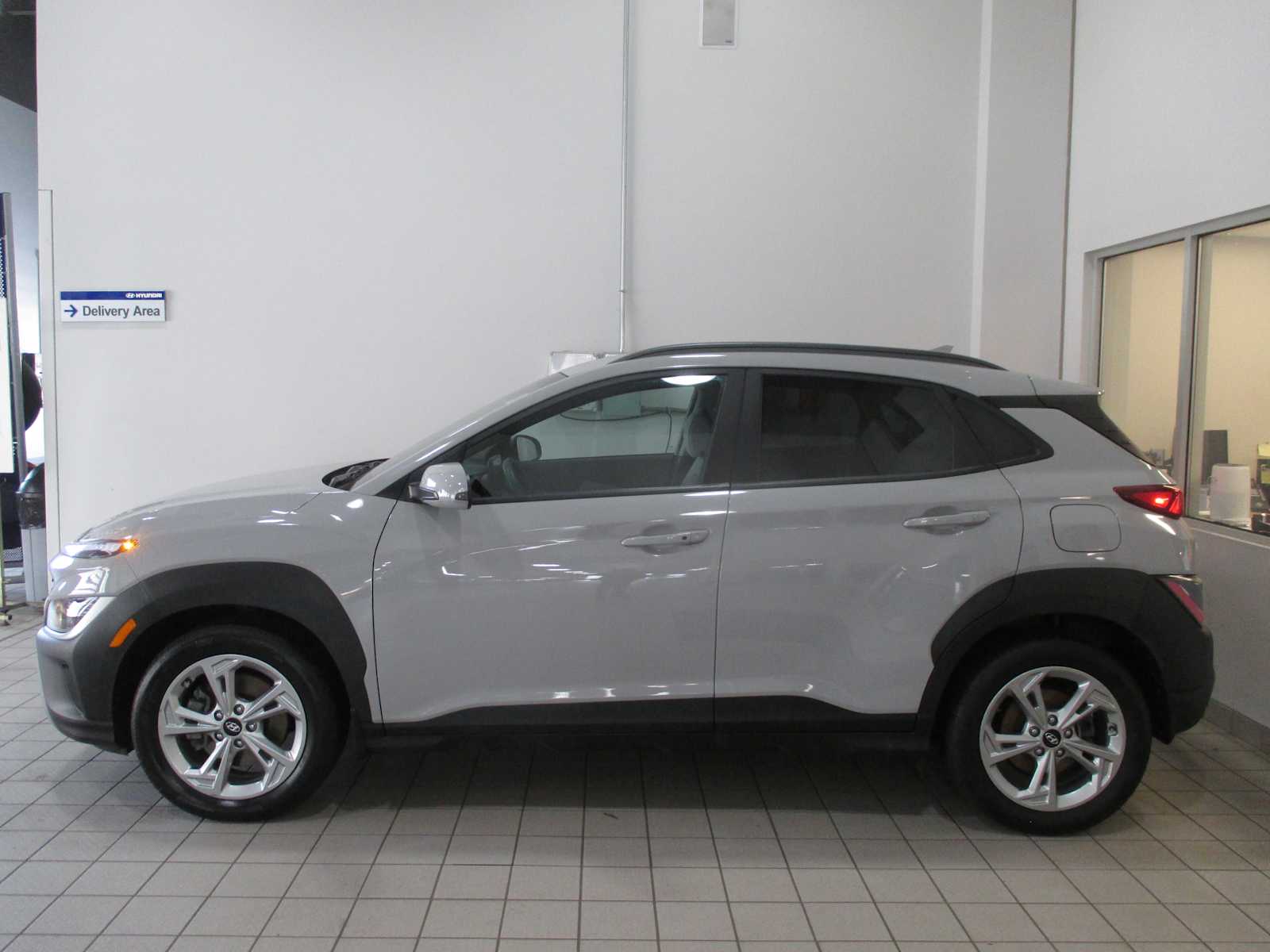 used 2023 Hyundai Kona car, priced at $20,498