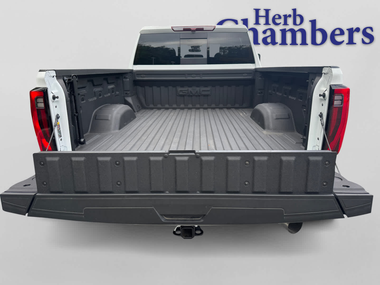 used 2025 GMC Sierra 2500 HD car, priced at $74,998