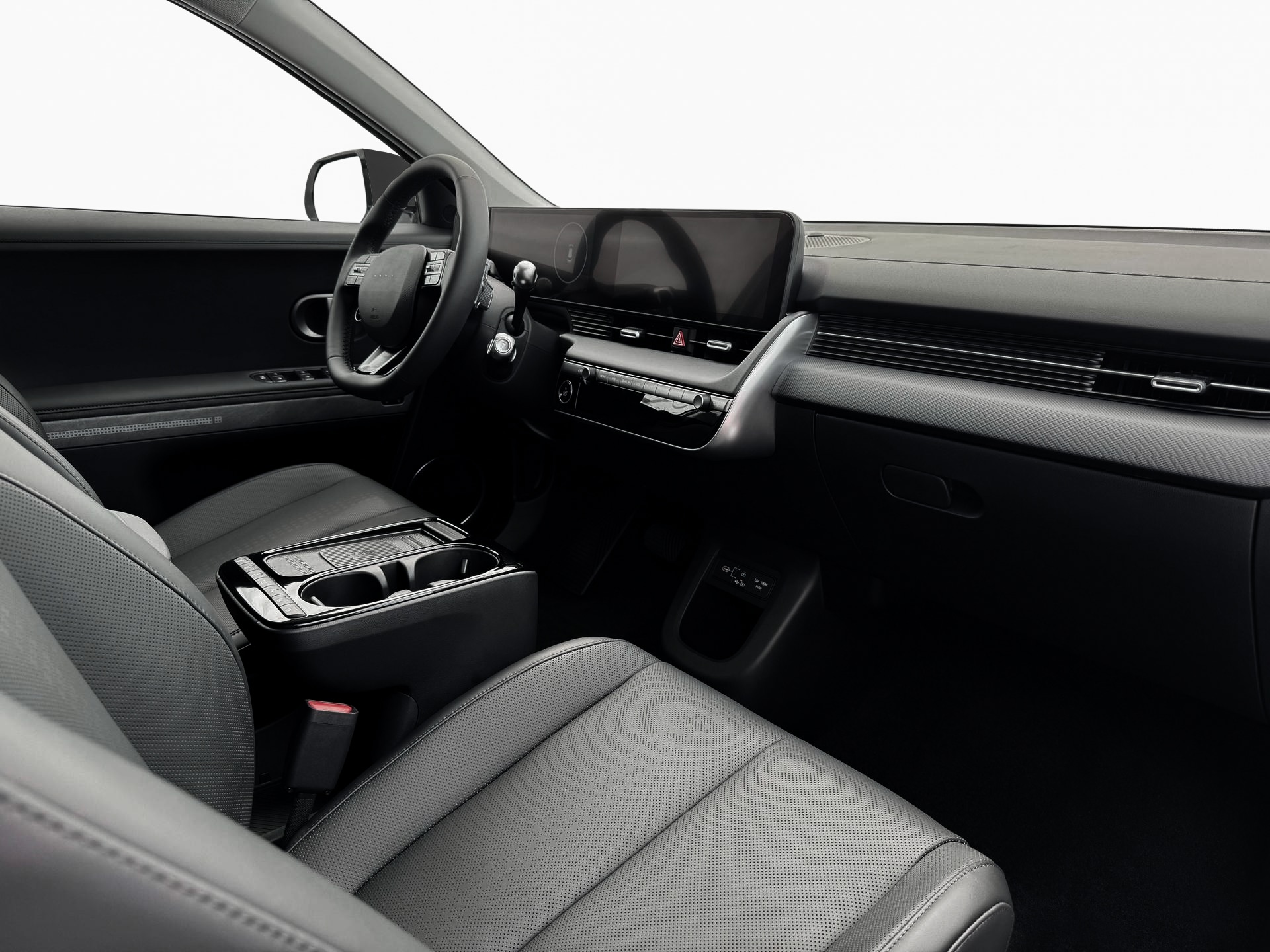 new 2025 Hyundai IONIQ 5 car, priced at $57,850