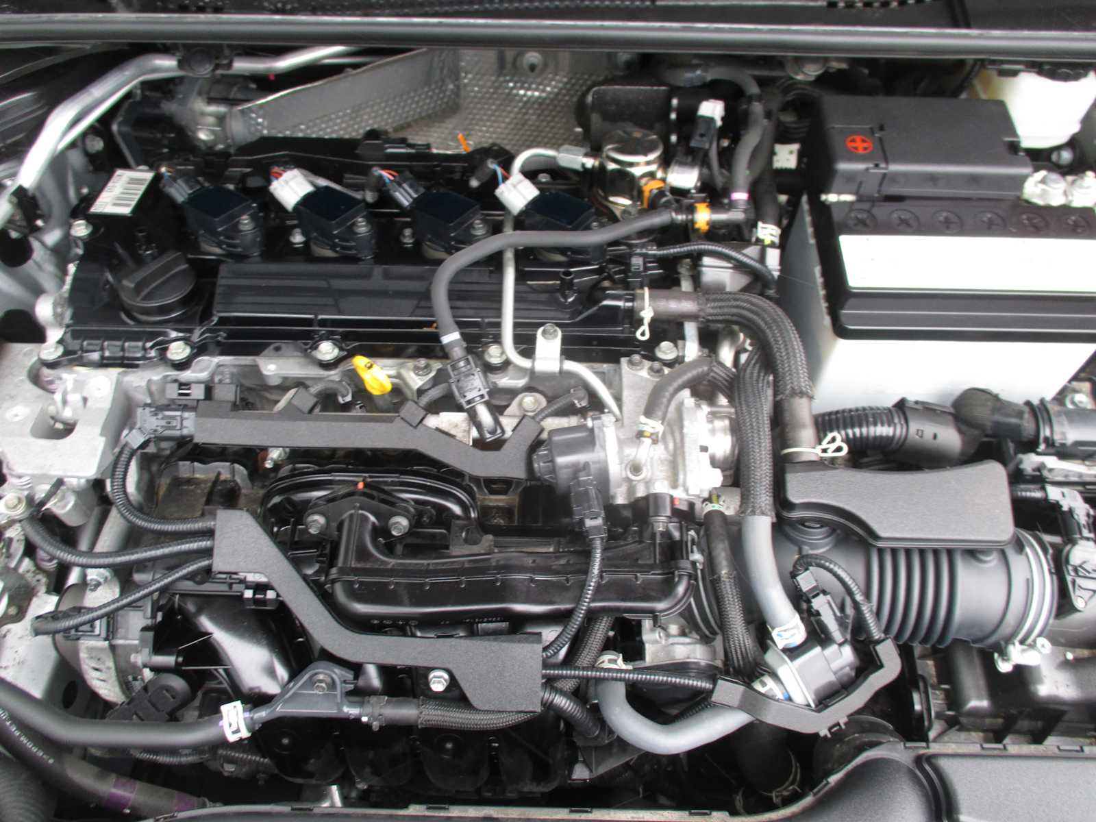 used 2024 Toyota Corolla car, priced at $21,498