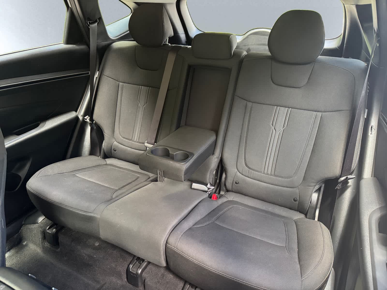 2024 Hyundai Tucson SEL - Photo 19