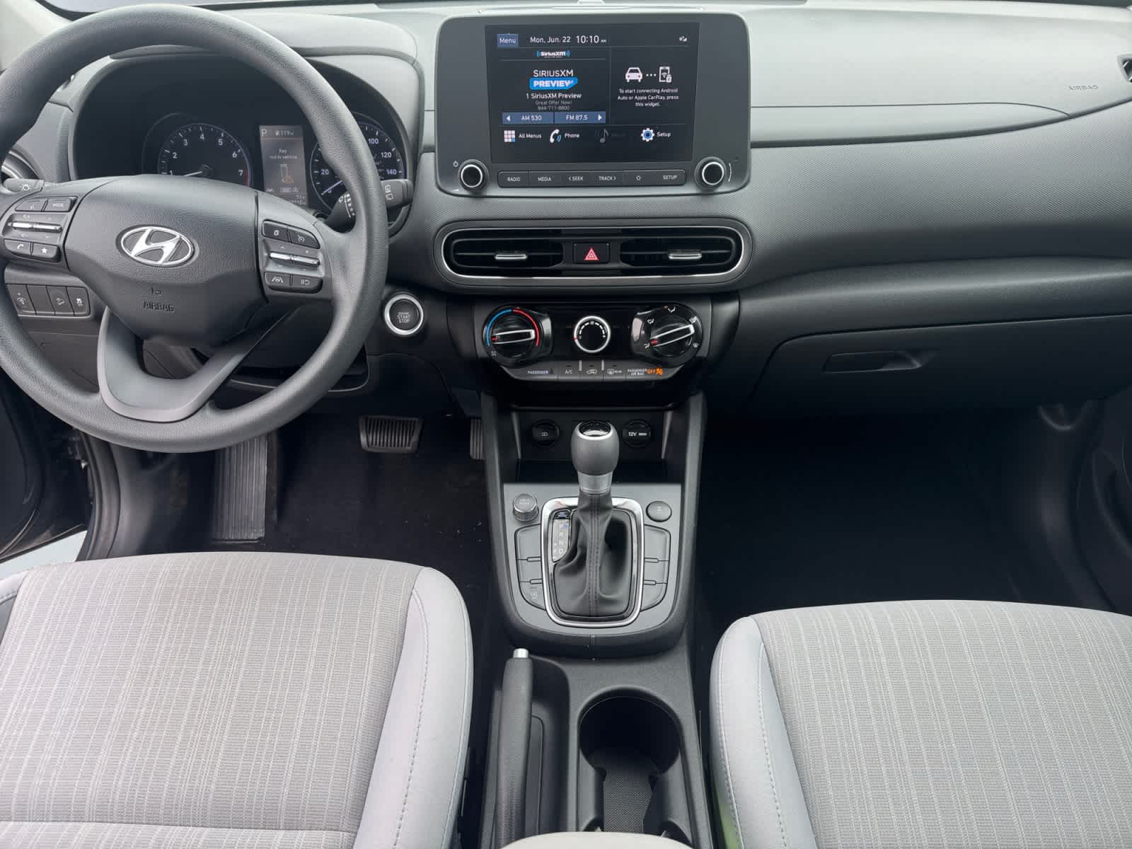 used 2023 Hyundai Kona car, priced at $21,798