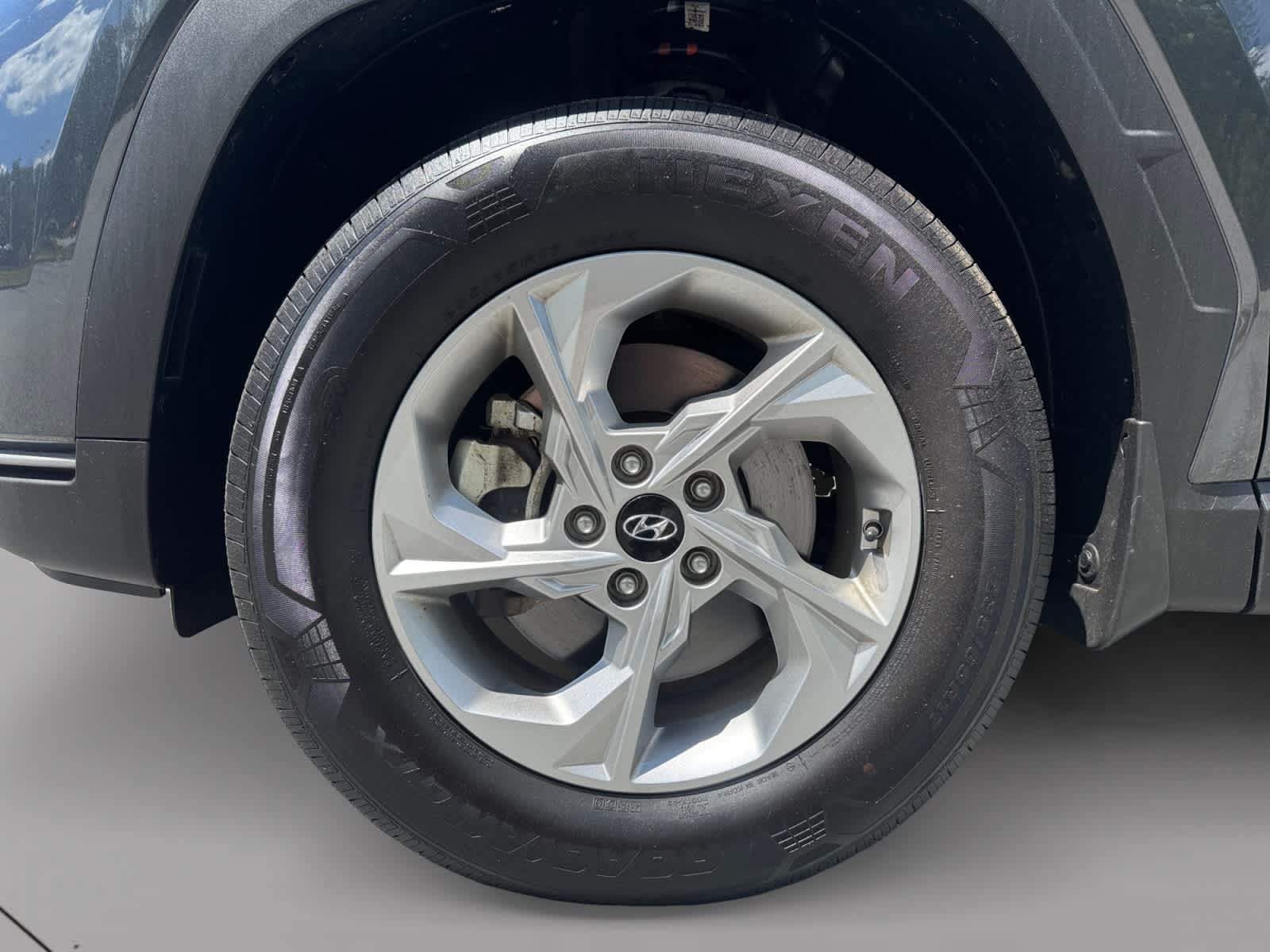 used 2023 Hyundai Tucson car, priced at $24,498