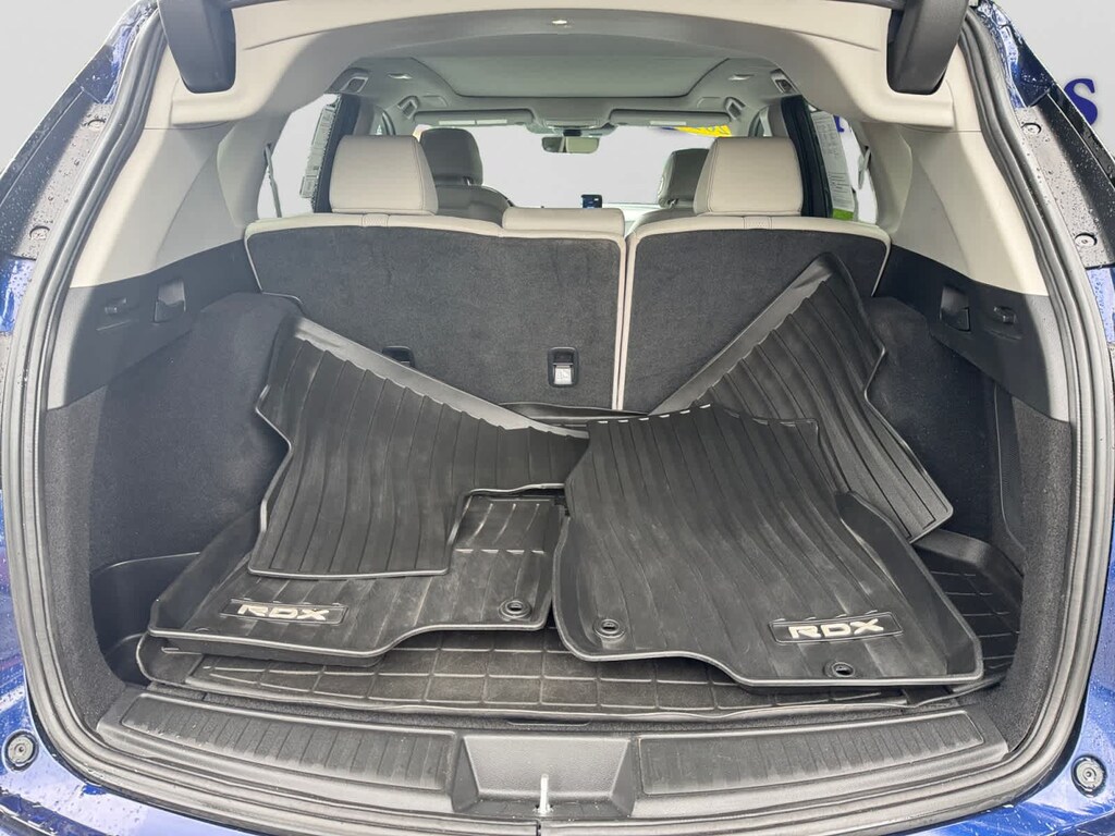Used 2021 Acura RDX Technology Package SUV