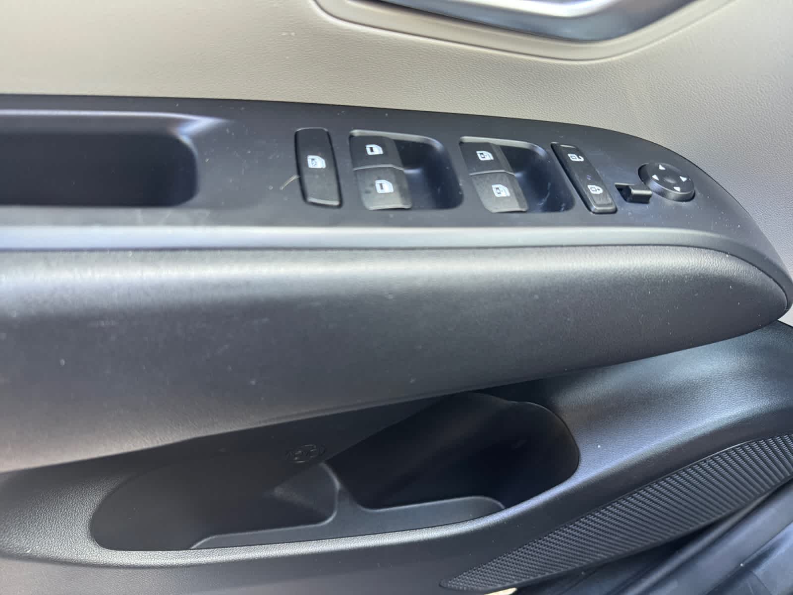 used 2024 Hyundai Tucson car, priced at $25,398