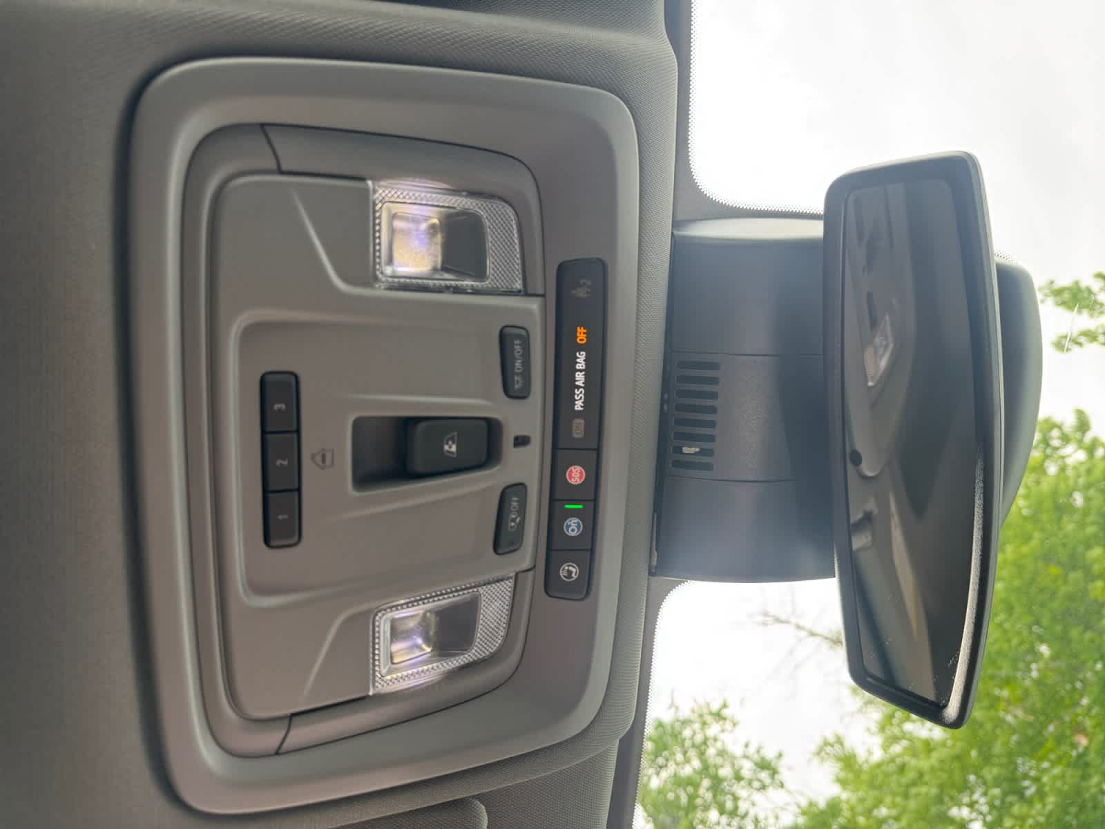 used 2025 GMC Sierra 2500 HD car, priced at $74,998
