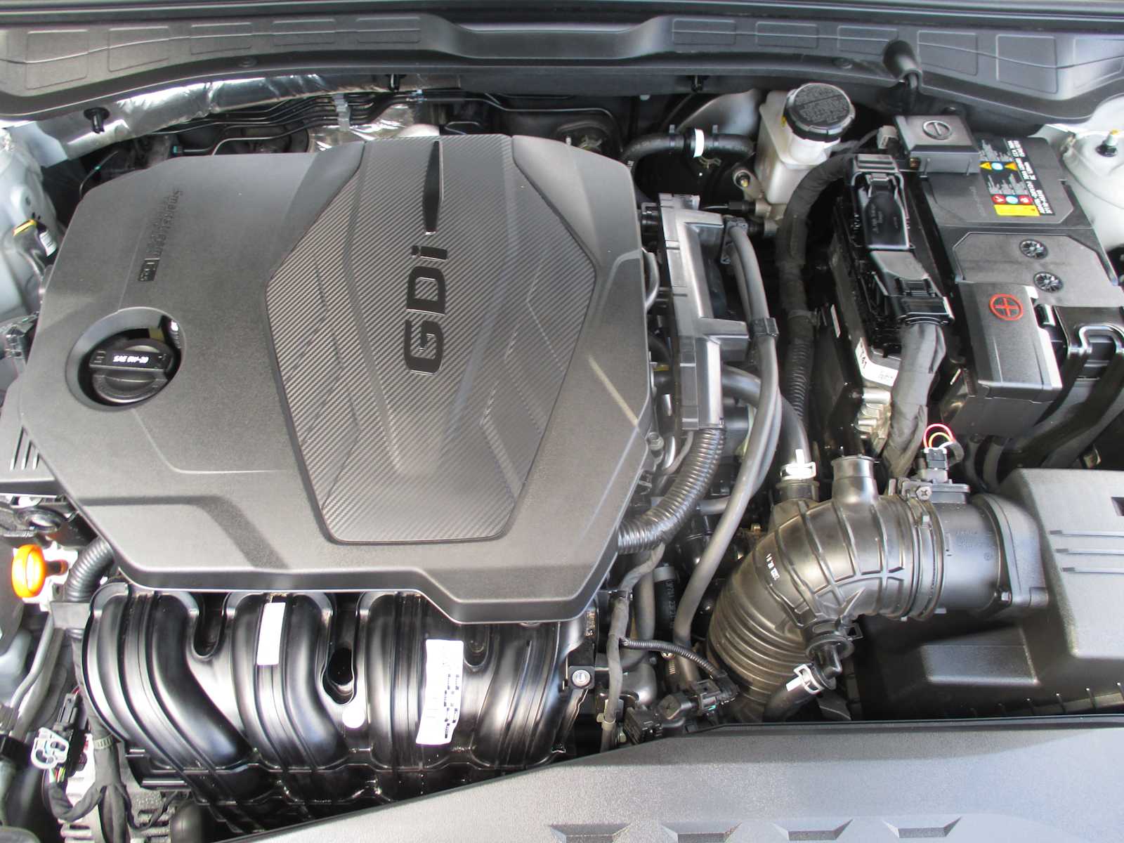 used 2023 Hyundai Sonata car, priced at $21,498