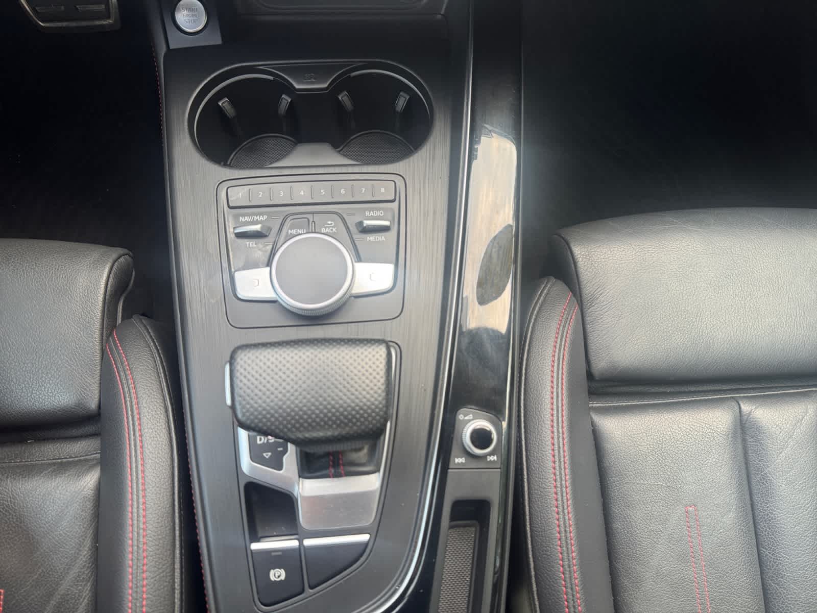 used 2018 Audi A4 car, priced at $19,498