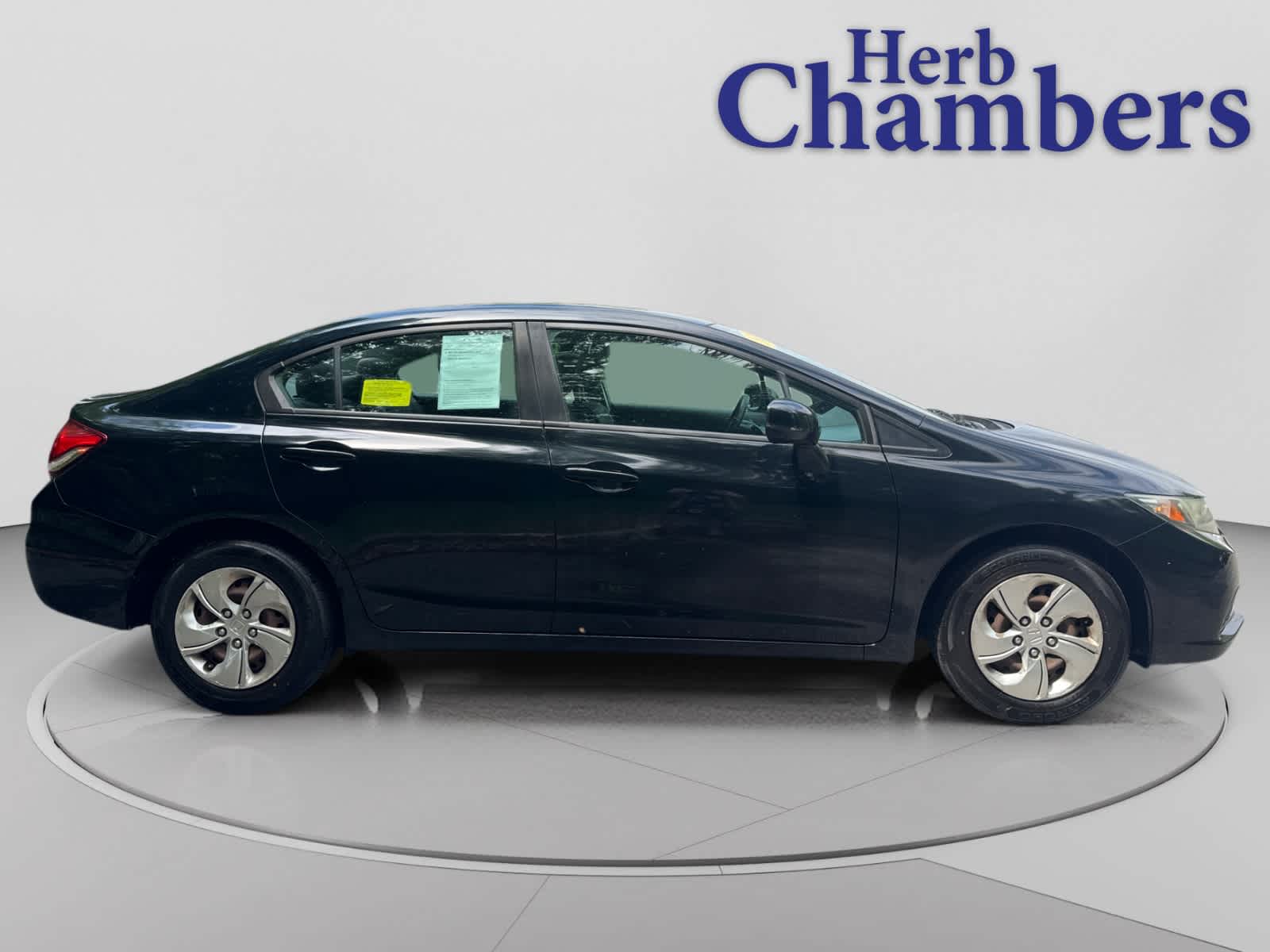 used 2013 Honda Civic car, priced at $11,398