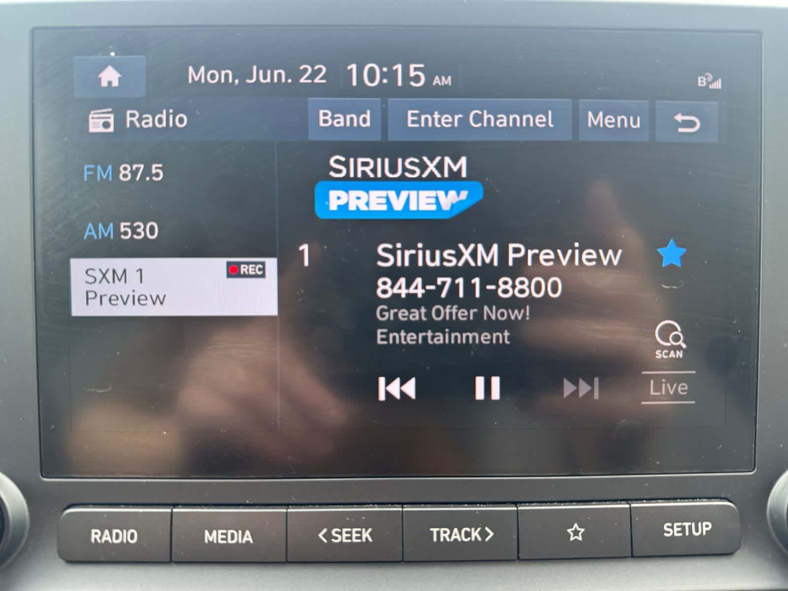 used 2023 Hyundai Kona car, priced at $21,798