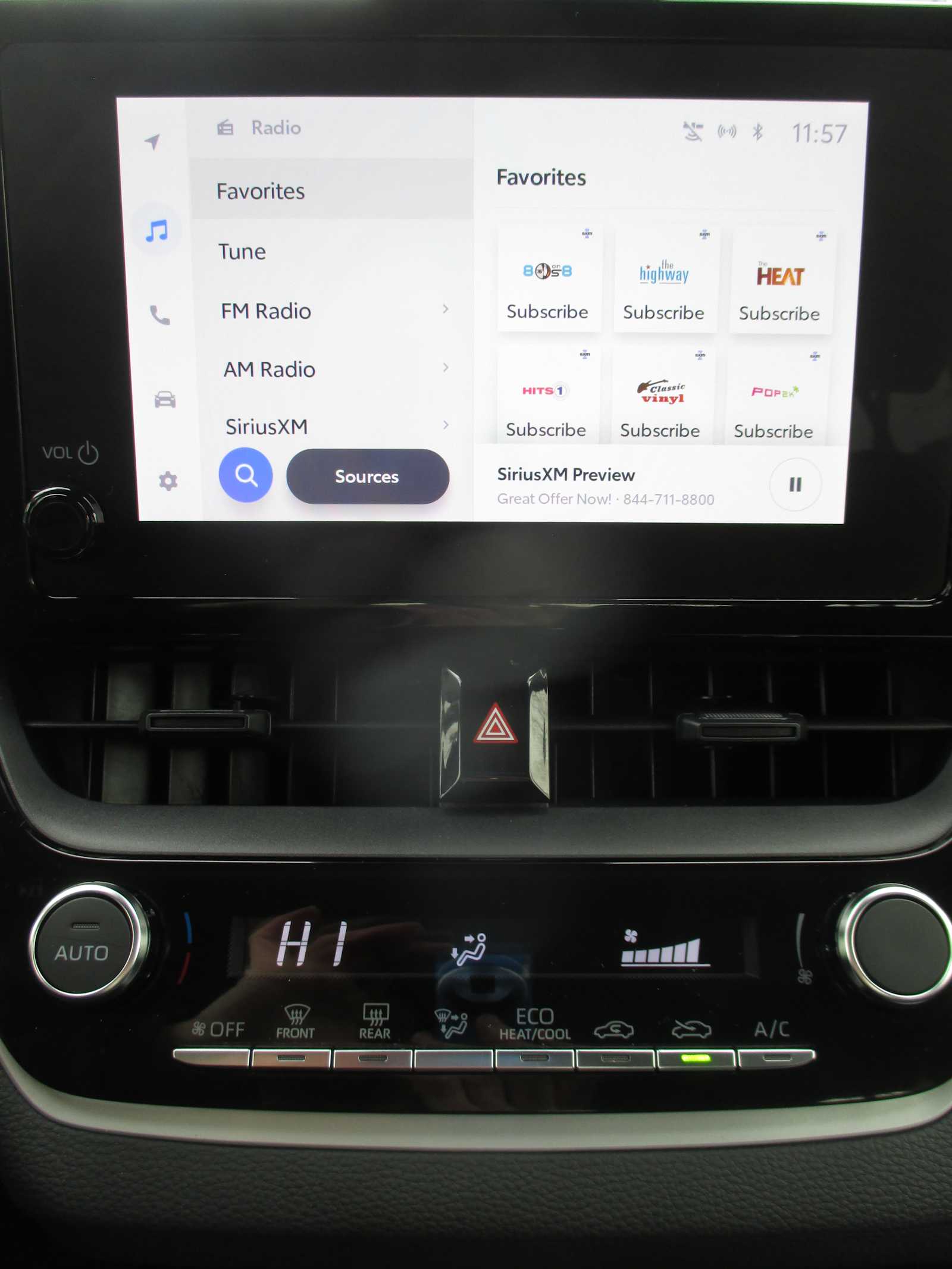 used 2024 Toyota Corolla car, priced at $21,498