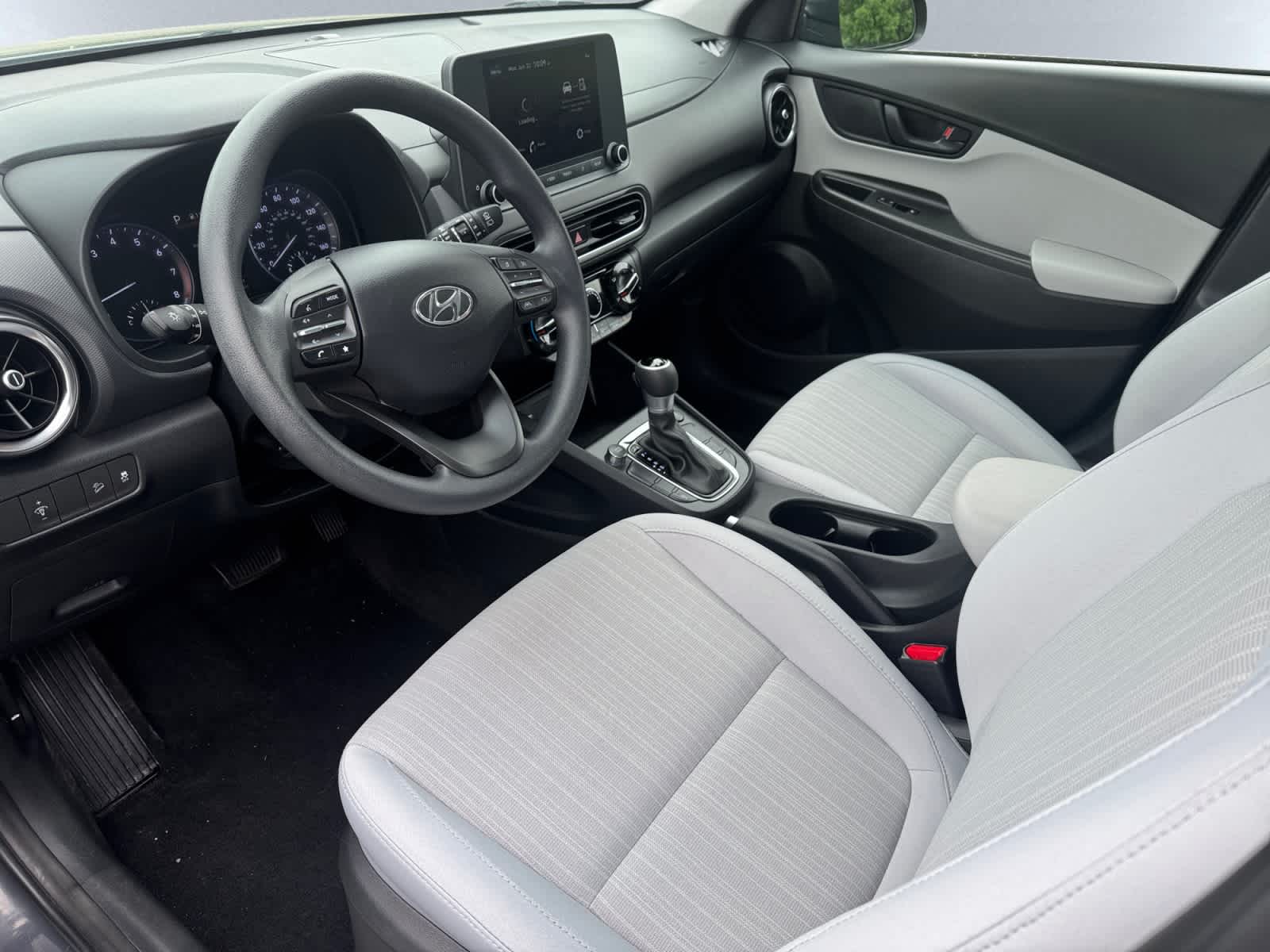 used 2023 Hyundai Kona car, priced at $21,798