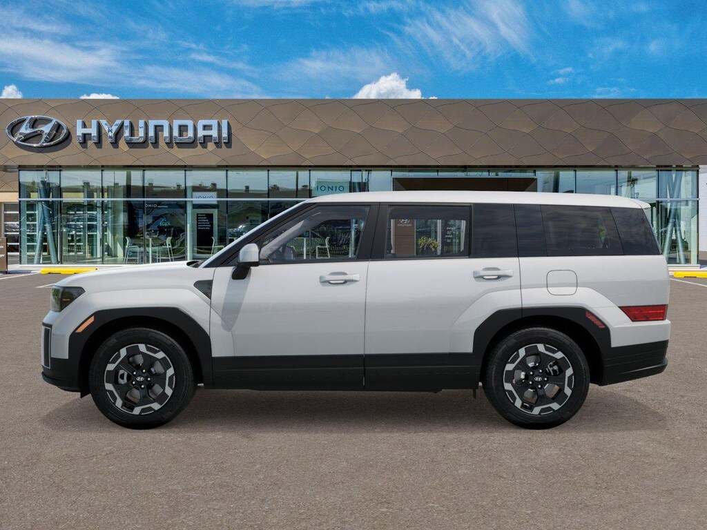 New 2026 Hyundai Santa Fe Hybrid SE SUV